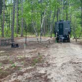 Review photo of Twelvemile Beach Campground — Pictured Rocks National Lakeshore by Ally H., June 6, 2022