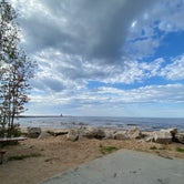 Review photo of Manistique Lakeshore Campground by Ally H., June 6, 2022