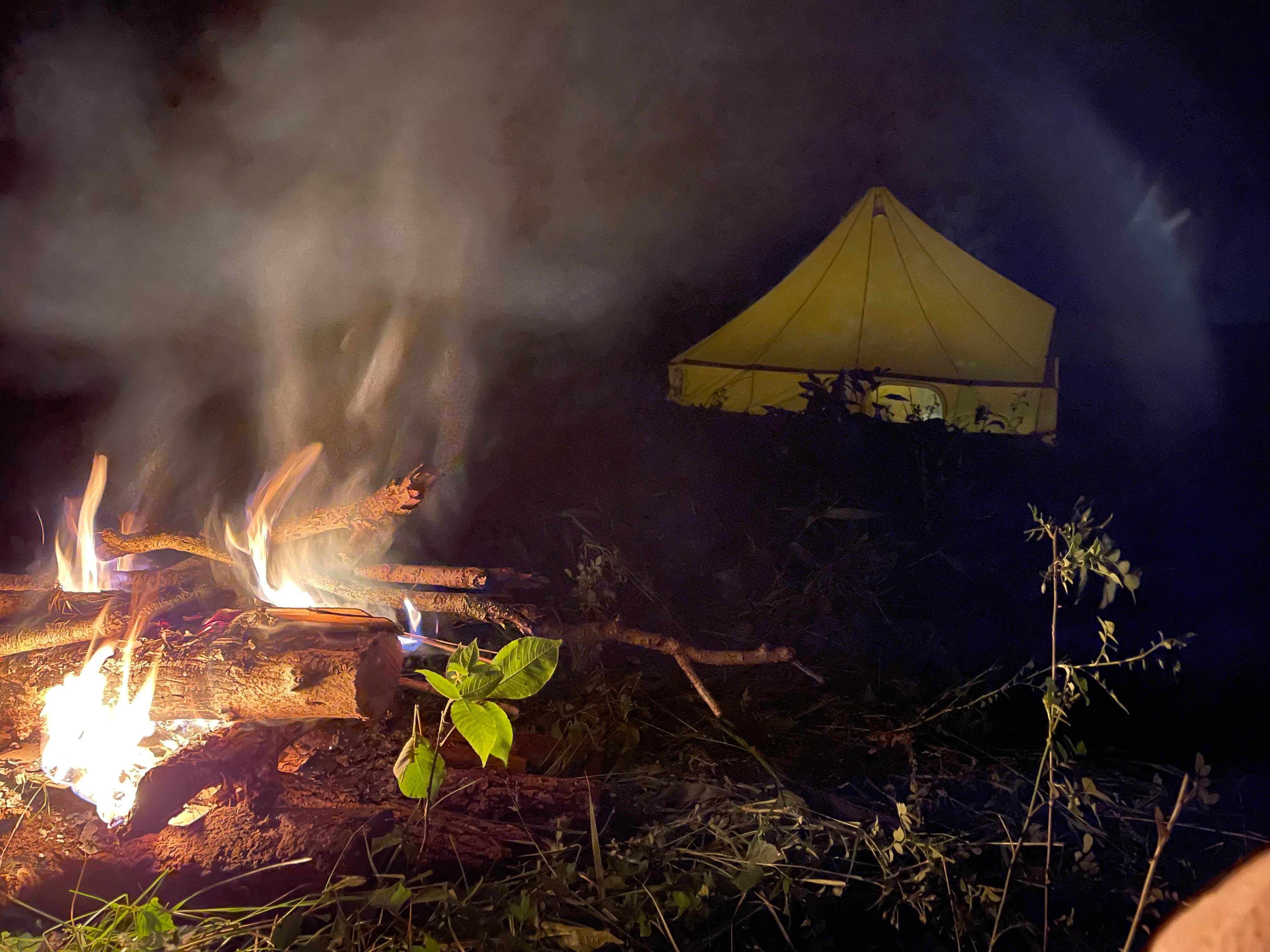 Camping near Cokeley Campground — North Bend State Park: The P’Ark WV Garden, Salem, West Virginia