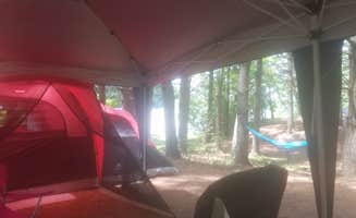 Natalee M.'s photo at Campbell Cove Camping near Carroll, OH