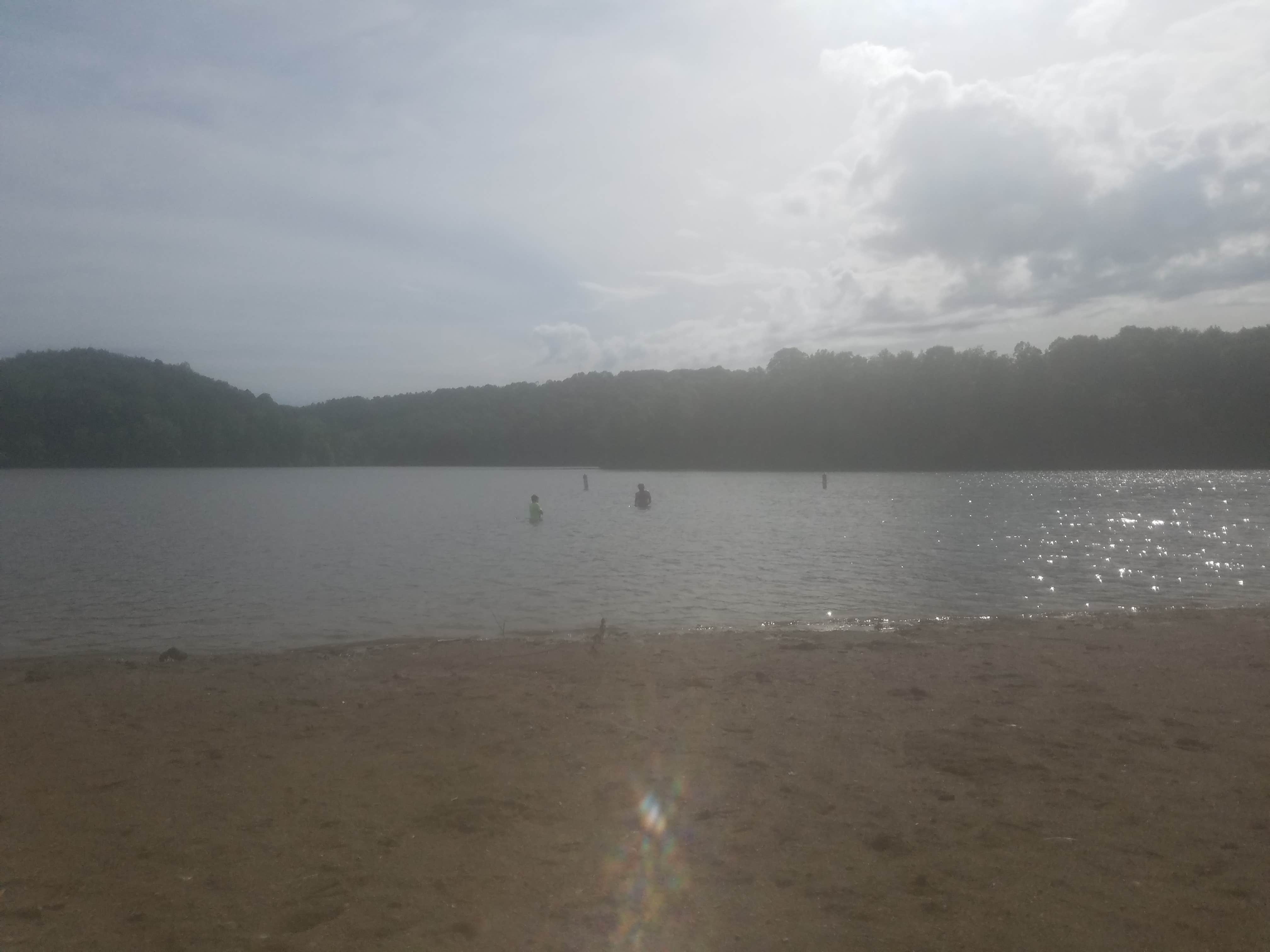 Camper submitted image from Campbell Cove Camping - 5