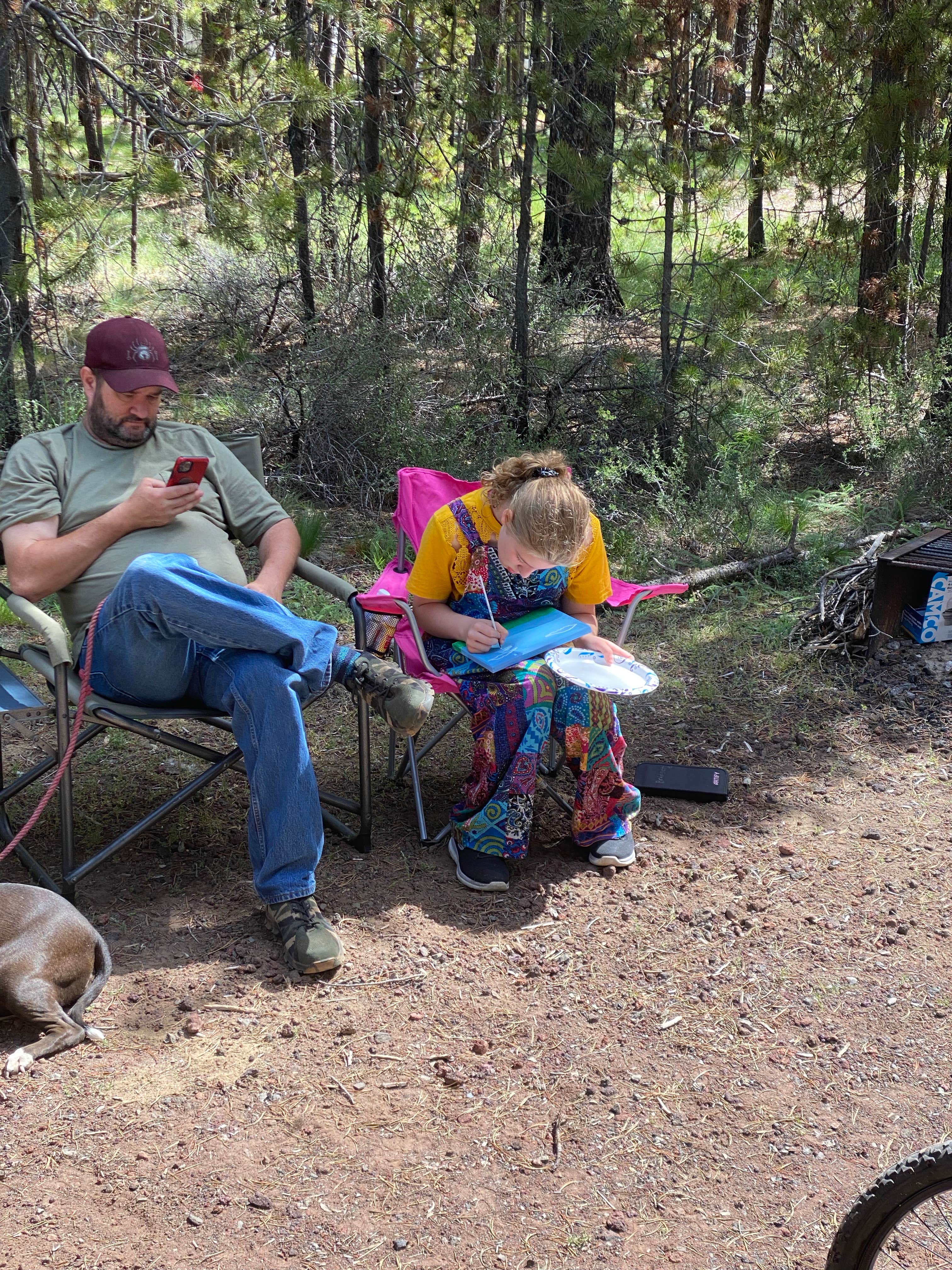 Christie U.'s photo at Thousand Trails Bend-Sunriver near Deschutes & Ochoco National Forests & Crooked River National Grassland