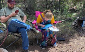 Christie U.'s photo at Thousand Trails Bend-Sunriver near Deschutes & Ochoco National Forests & Crooked River National Grassland