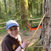 Review photo of Alsea Falls Recreation Site (campground) by Christie U., June 6, 2022