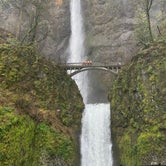 Review photo of Multnomah Falls Parking Lot (Day Use) by Mark F., June 6, 2022