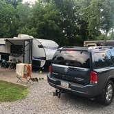 Review photo of Creekside RV Park by J. Blake S., June 6, 2022