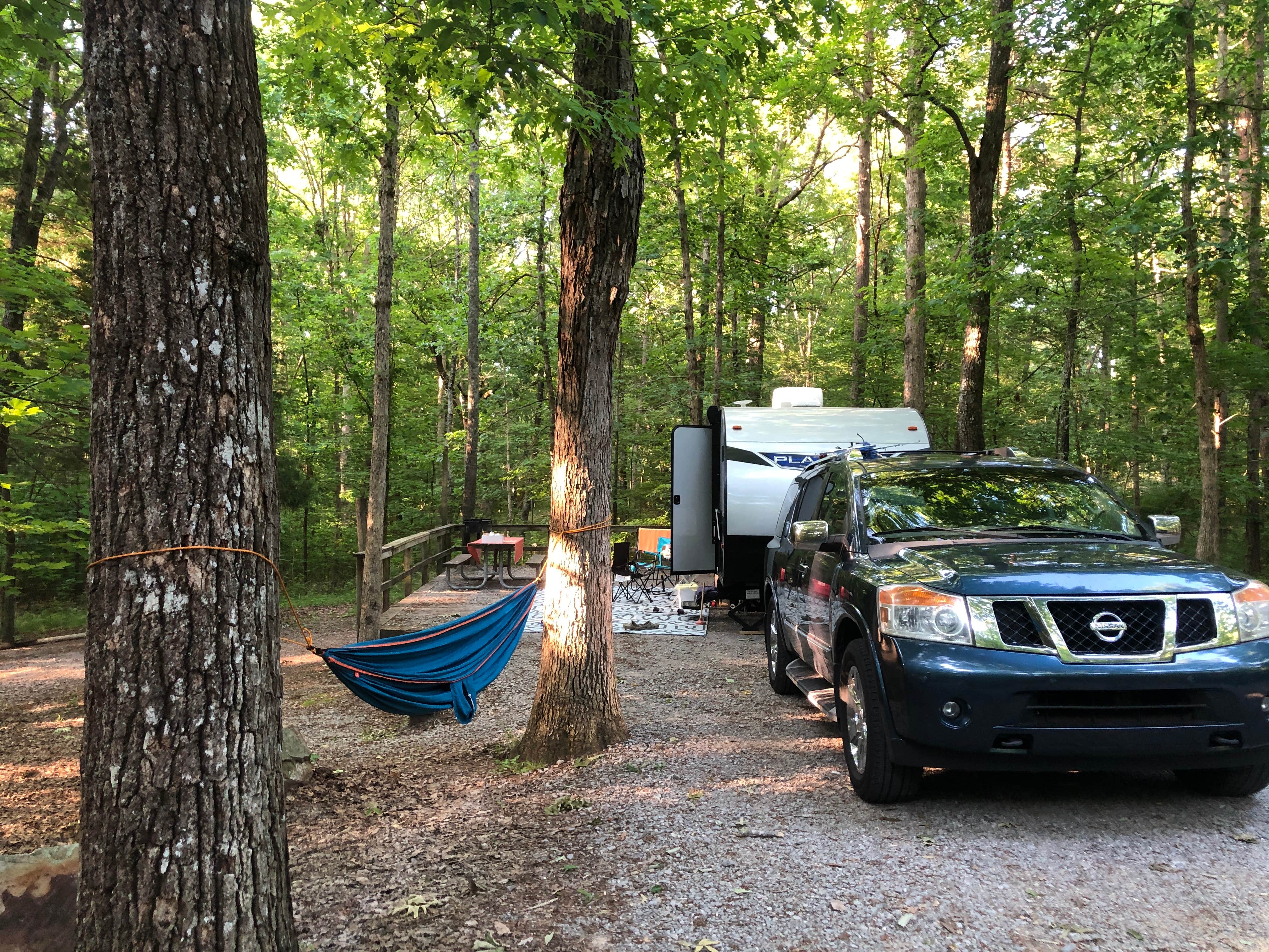 J. Blake S.'s photo at Cloudland Canyon State Park Campground near Rising Fawn, GA