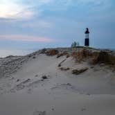 Review photo of Jackpine Hike-In Campground — Ludington State Park by Cody M., May 13, 2022