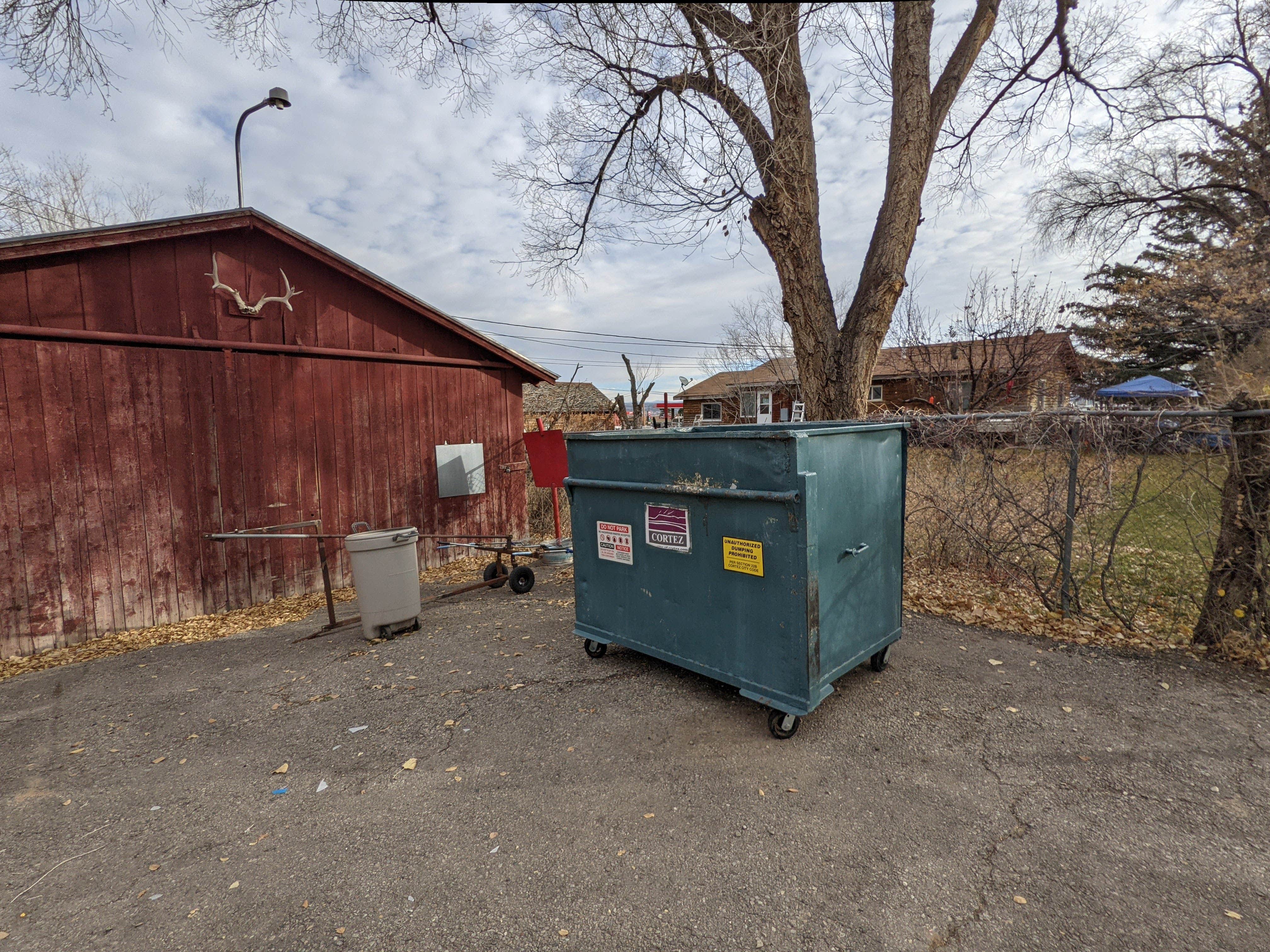 Camper-submitted photo at La Mesa RV Park near Shiprock, NM