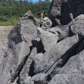 Review photo of Jessie M. Honeyman Memorial State Park Campground by Christy C., July 26, 2016