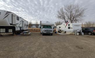 Laura M.'s photo of rv camping at La Mesa RV Park in Colorado