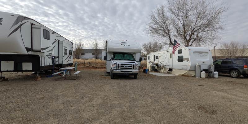 Camper submitted image from La Mesa RV Park