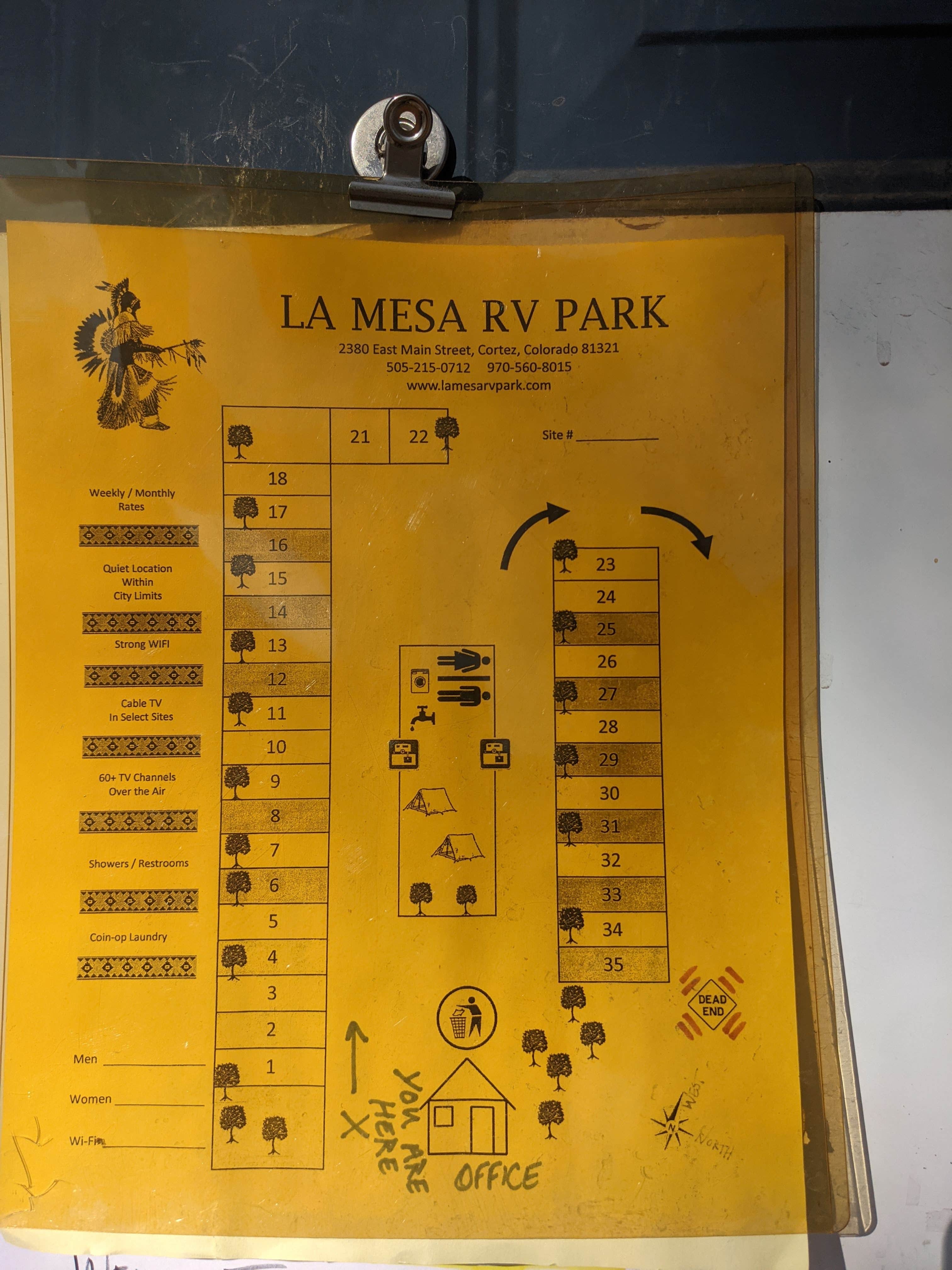 Camper submitted image from La Mesa RV Park - 5