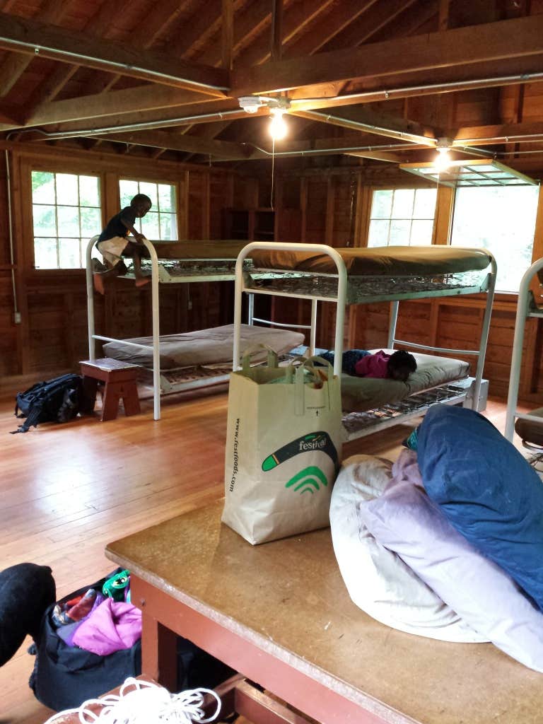 Camper submitted image from Lost Lake Cabins - 3