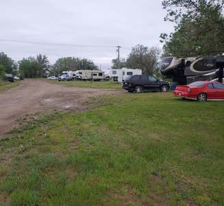 Camper-submitted photo from Small Towne RV Campground 