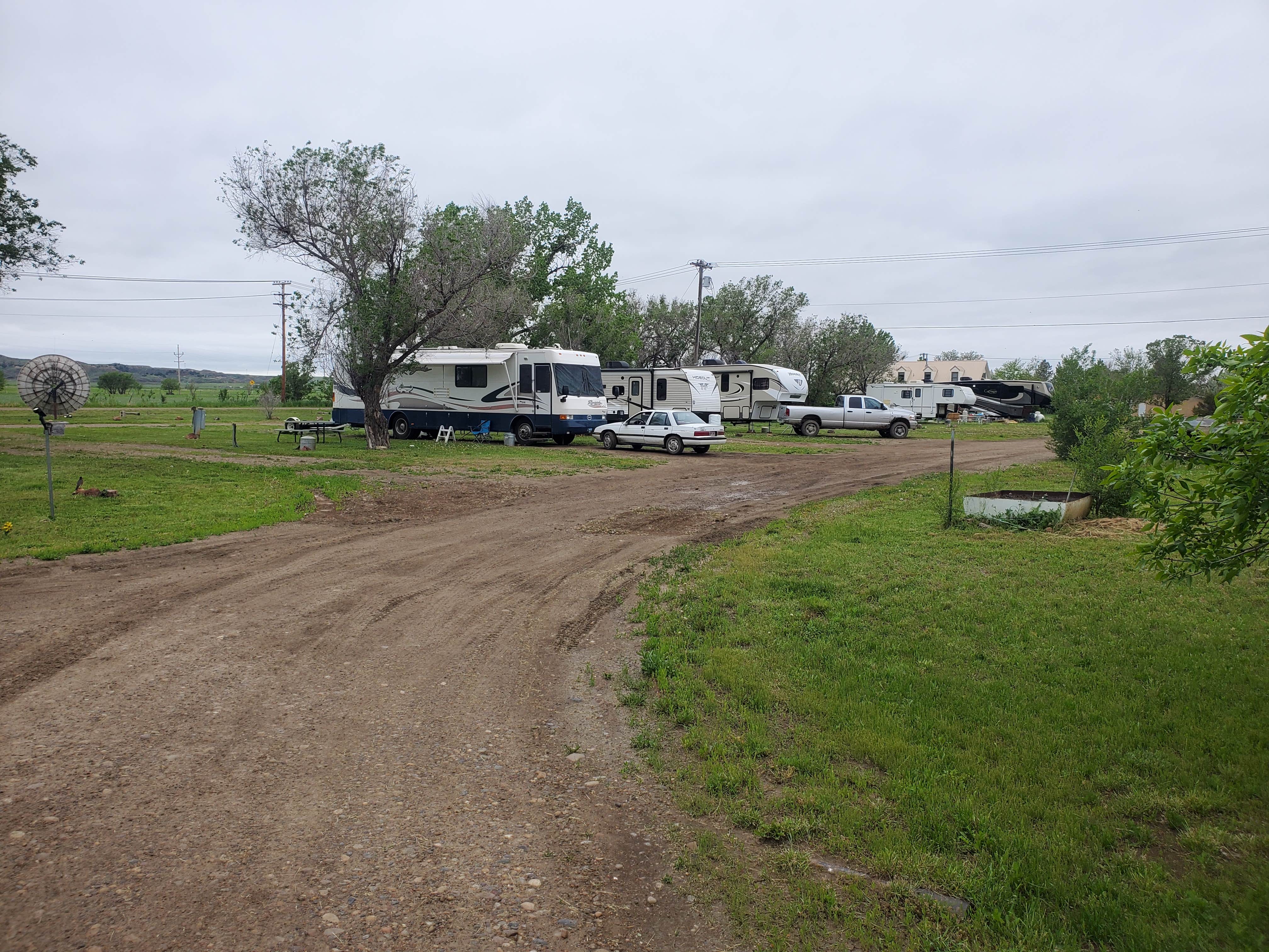 Camper submitted image from Small Towne RV Campground - 4