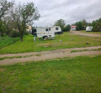 Camper-submitted photo from Small Towne RV Campground 