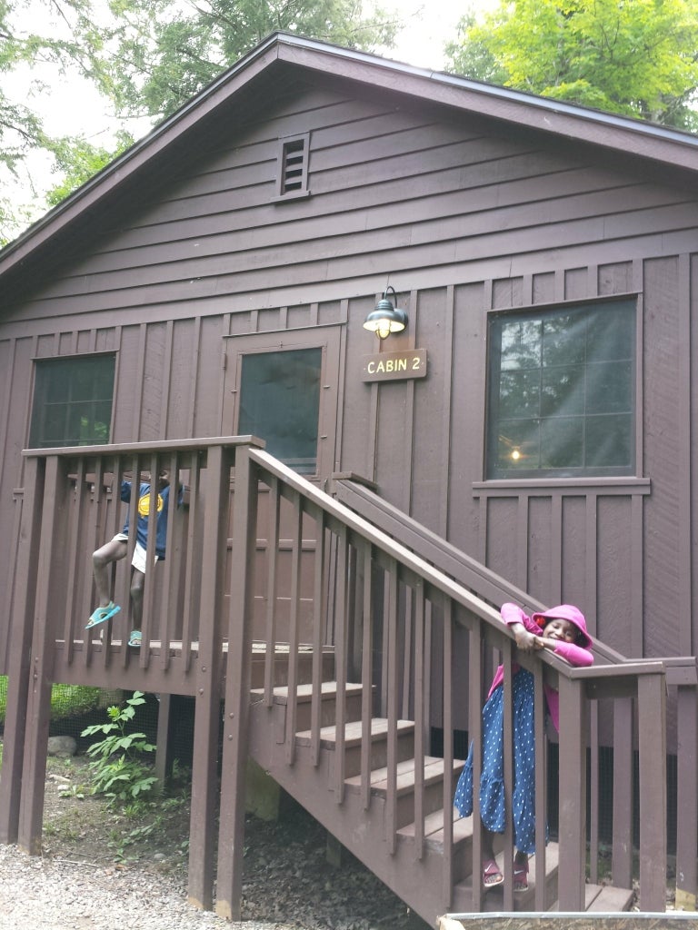 Camper submitted image from Lost Lake Cabins - 3