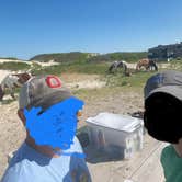 Review photo of Assateague Island National Seashore Oceanside Campground by Justin C., June 7, 2022