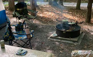 Charlotte B.'s photo at Smith Mountain Lake State Park Campground near Blue Ridge, VA