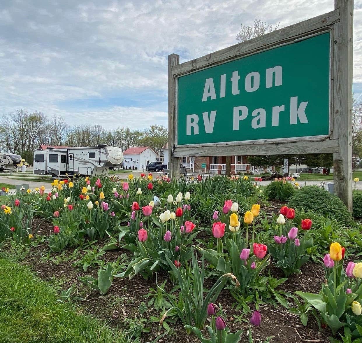 Camper submitted image from Alton RV Park - 1