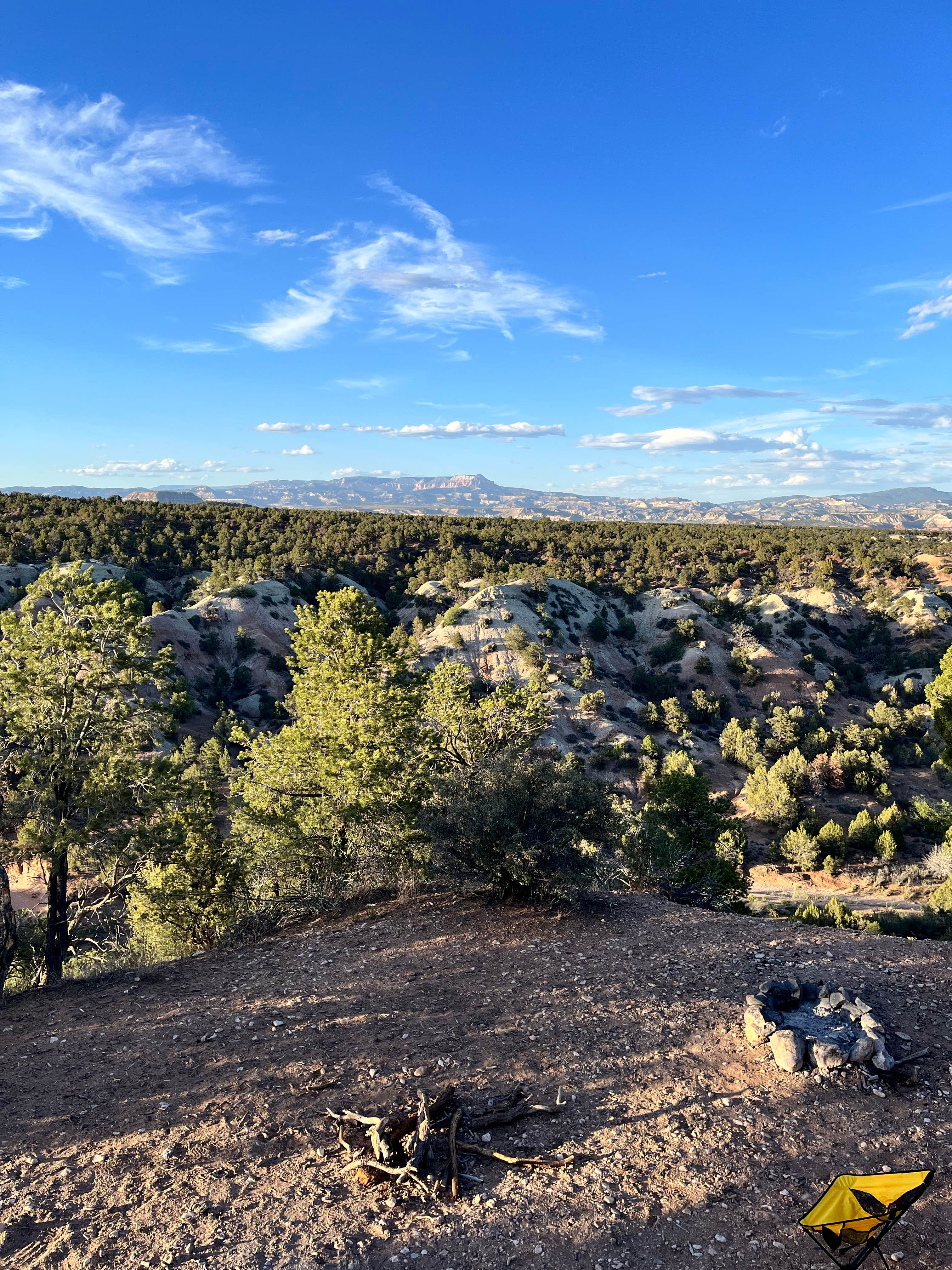 Camper submitted image from Willis Creek Road - 2