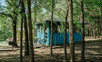 LaRee S.'s photo of a cabin at Sundance Camp near Kingston, OK