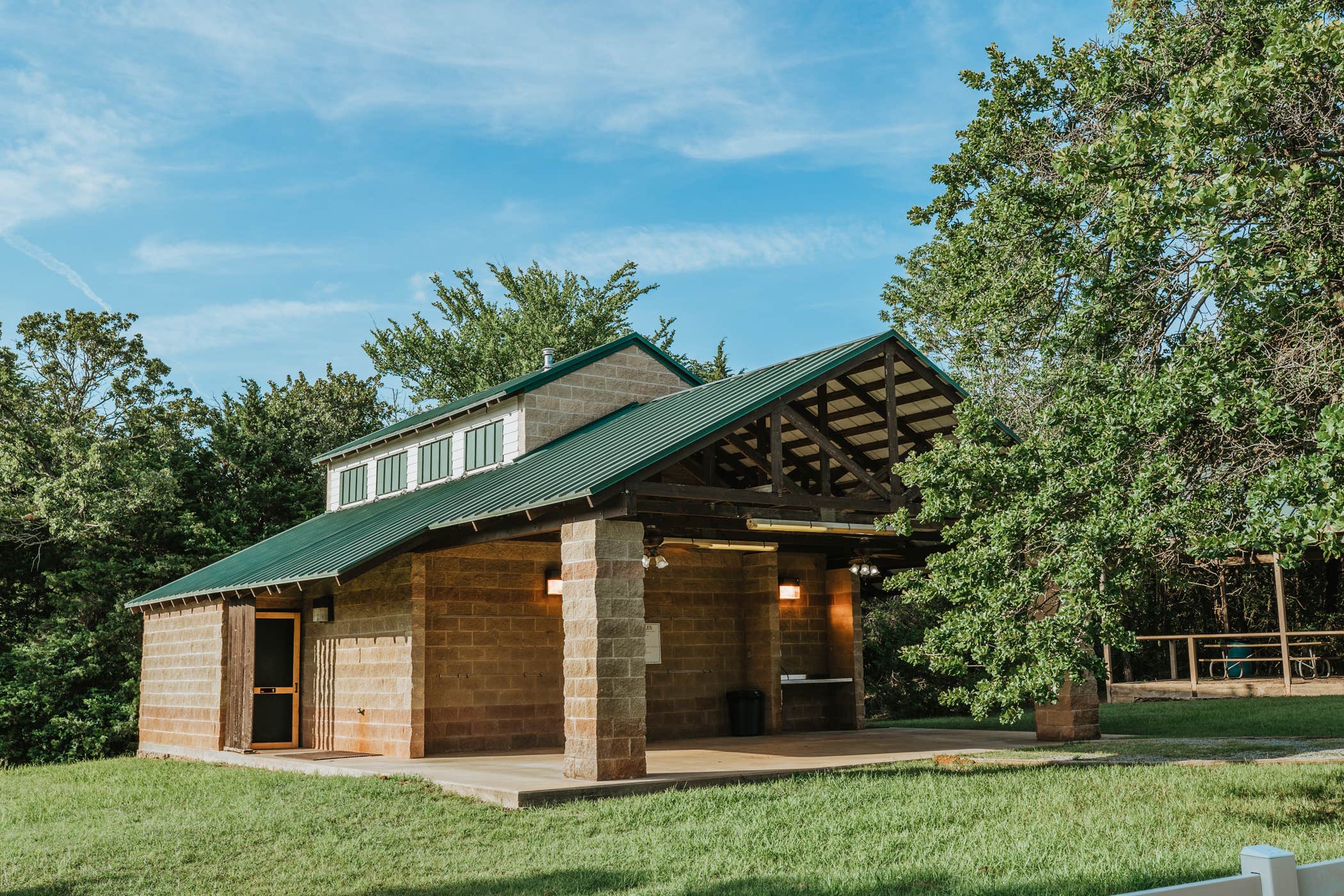 Camper-submitted photo at Sundance Camp near Denison, TX