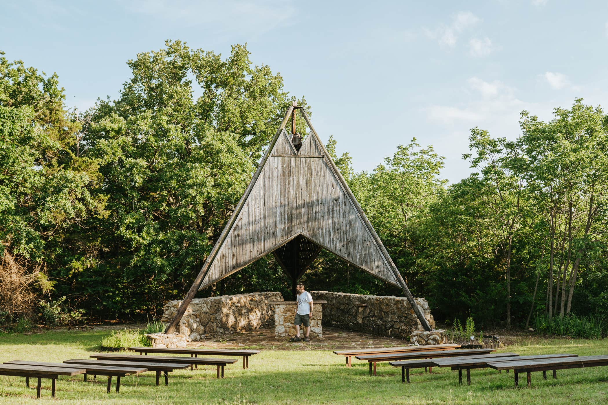 Camper-submitted photo at Sundance Camp near Denison, TX