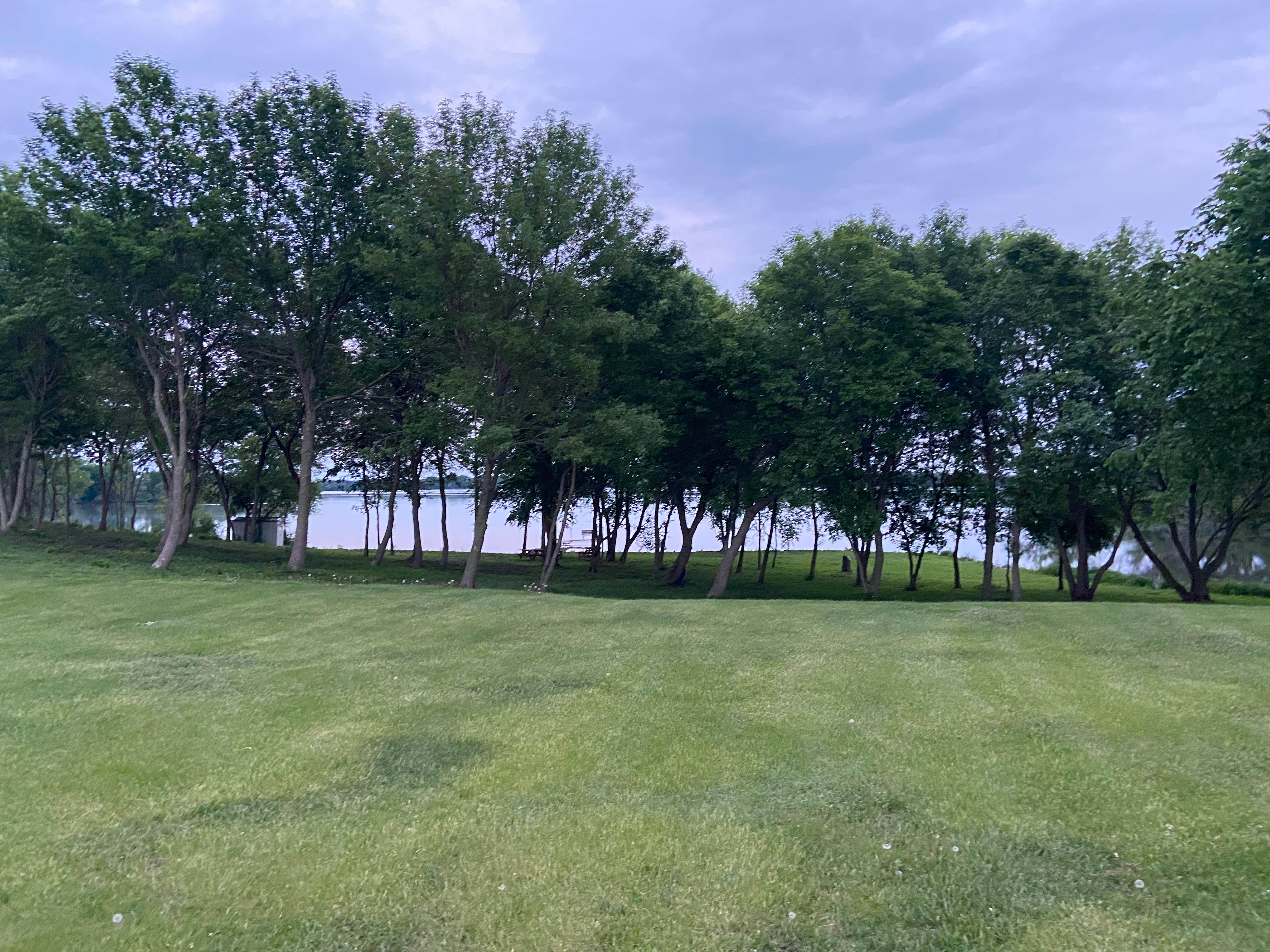 Camper-submitted photo at Sands Country Cove Campground near Redwood Falls, MN