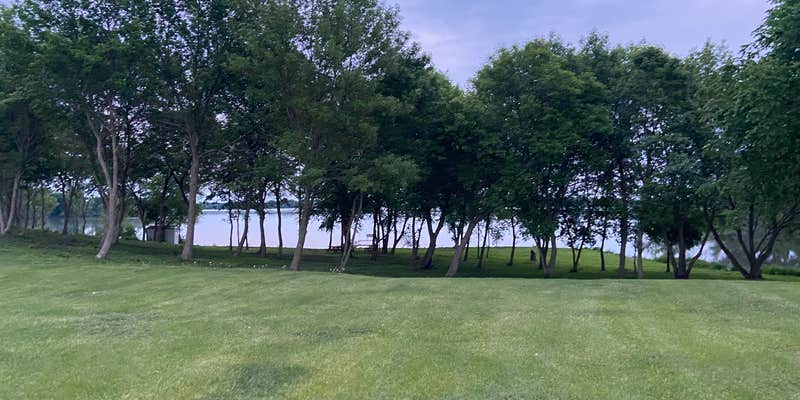 Camper submitted image from Sands Country Cove Campground