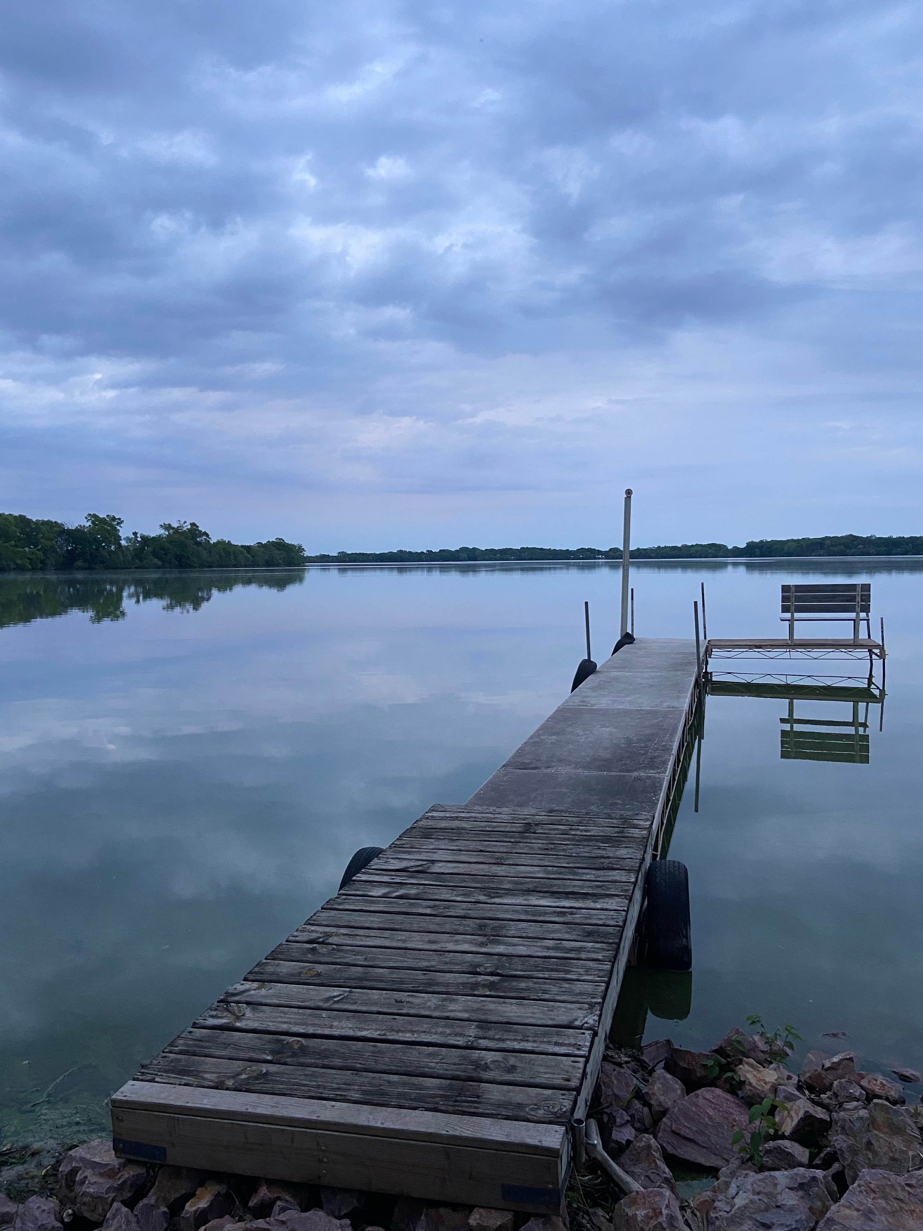 Camper-submitted photo at Sands Country Cove Campground near Redwood Falls, MN