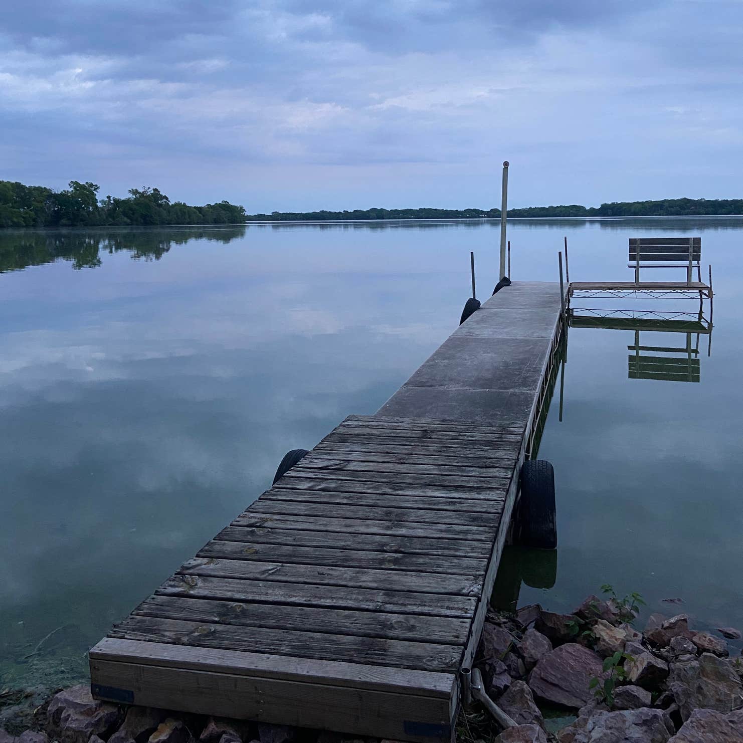 Sands Country Cove Campground Butterfield, MN