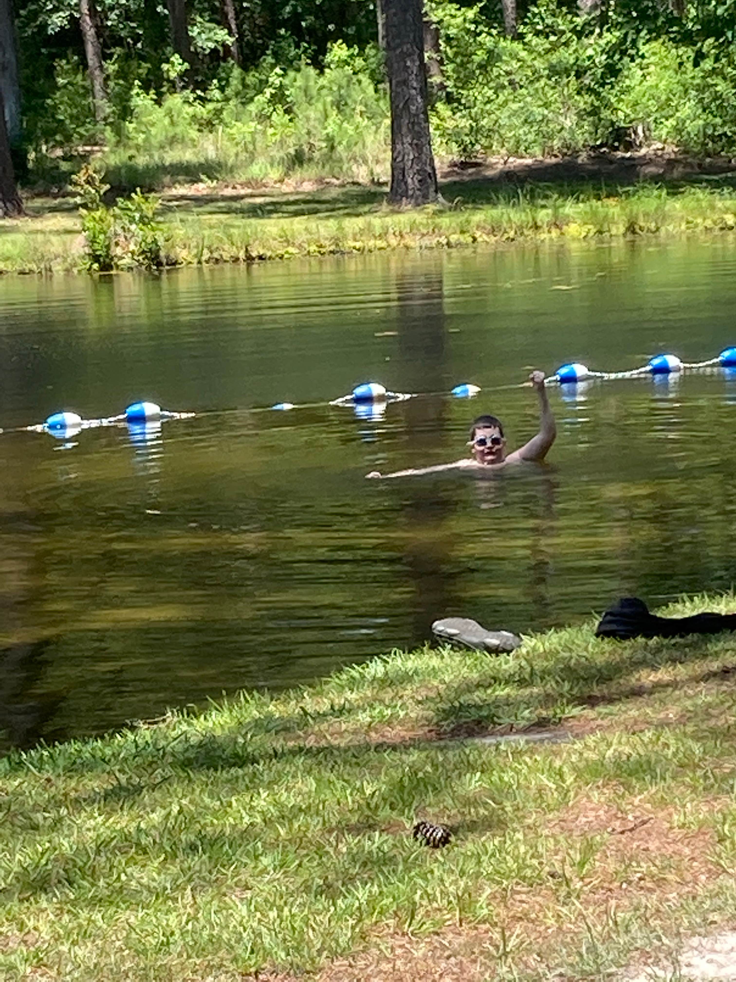 Camper-submitted photo at Lee State Park Campground near Elgin, SC