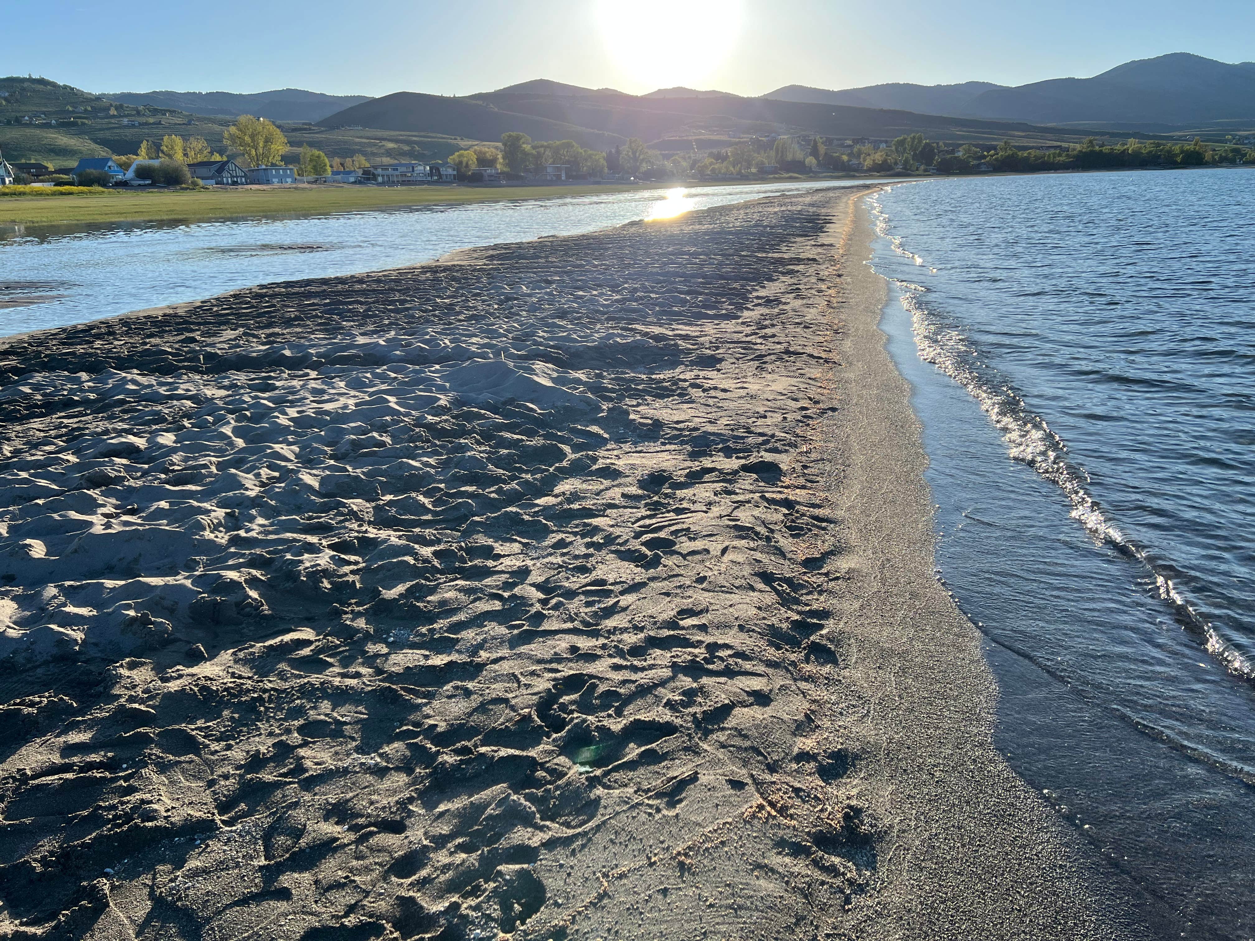 Camper-submitted photo at Sun Outdoors Garden City Utah near Fish Haven, ID