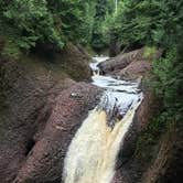 Review photo of Ottawa National Forest Black River Harbor Campground by Annie C., July 15, 2018