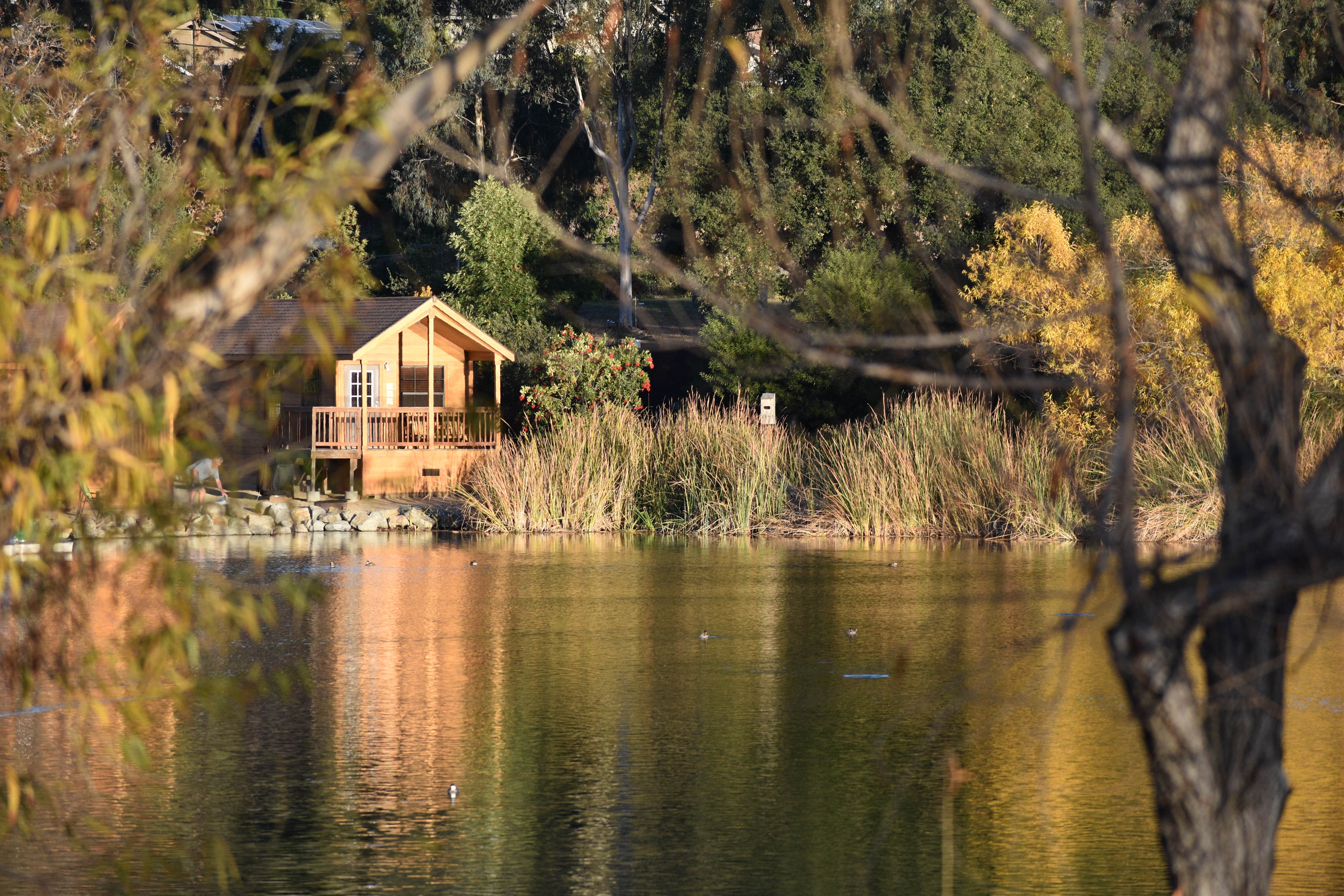 Camper-submitted photo at Santee Lakes Recreation Preserve near Bonita, CA