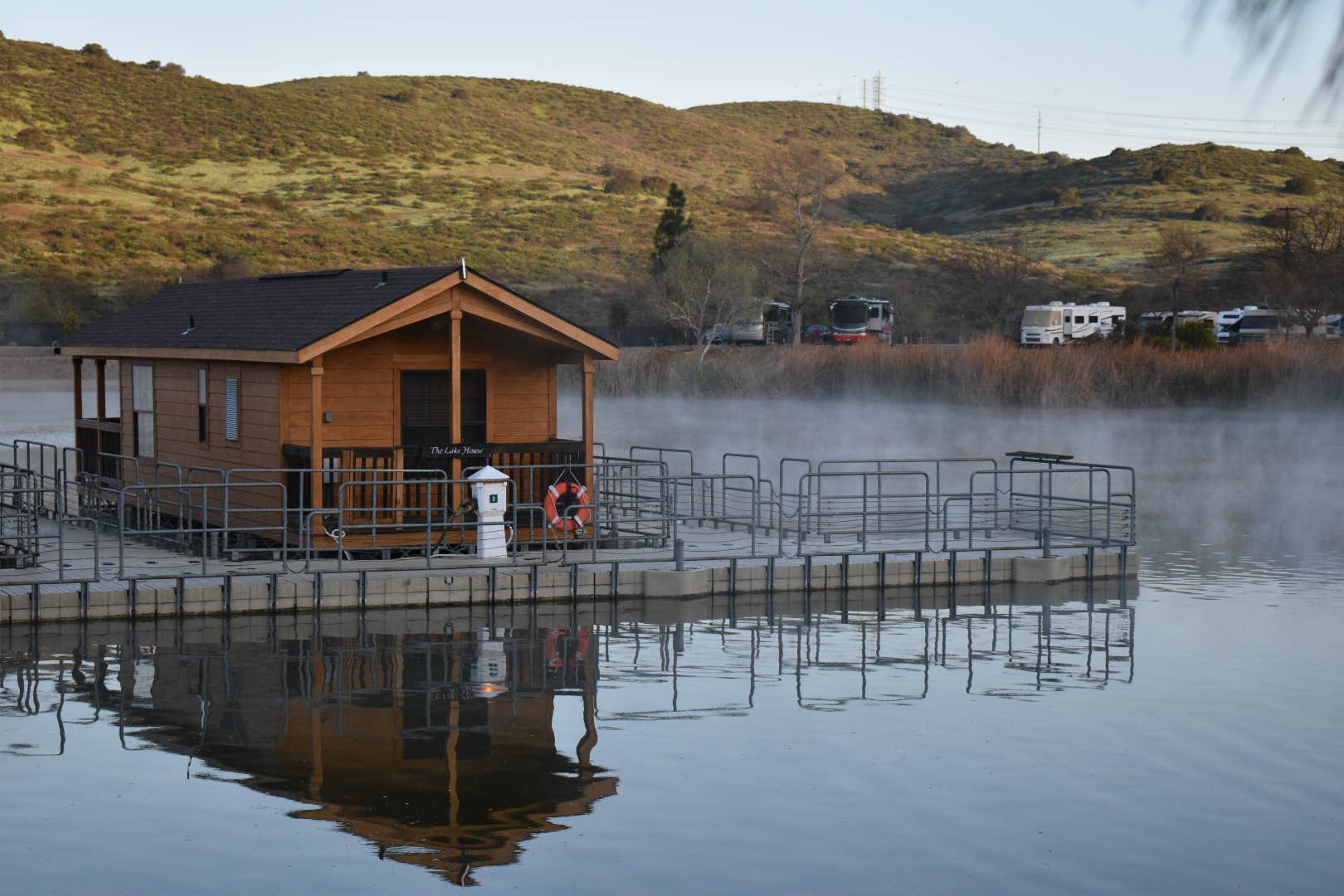 Camper-submitted photo at Santee Lakes Recreation Preserve near Bonita, CA