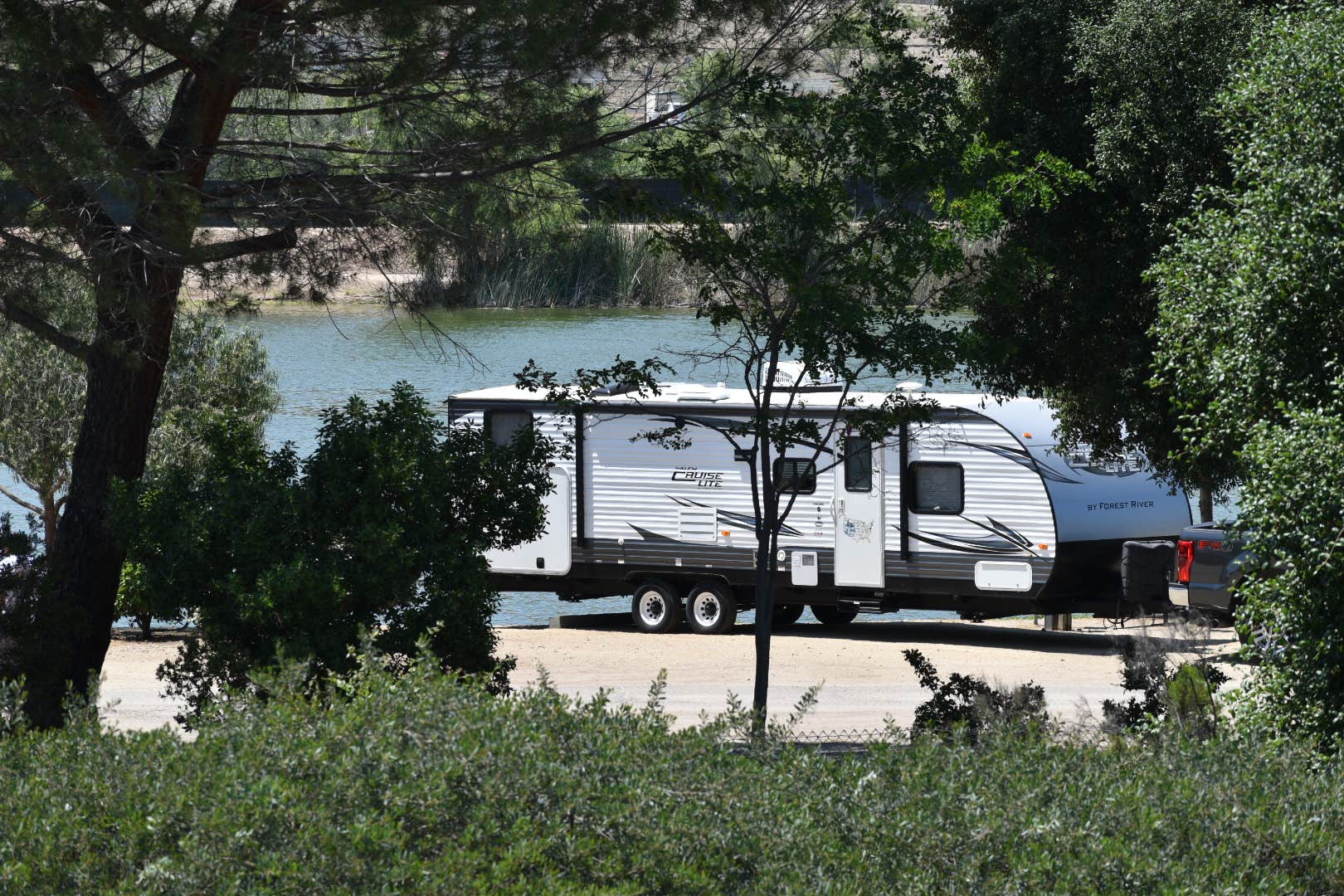 Camper-submitted photo at Santee Lakes Recreation Preserve near Bonita, CA