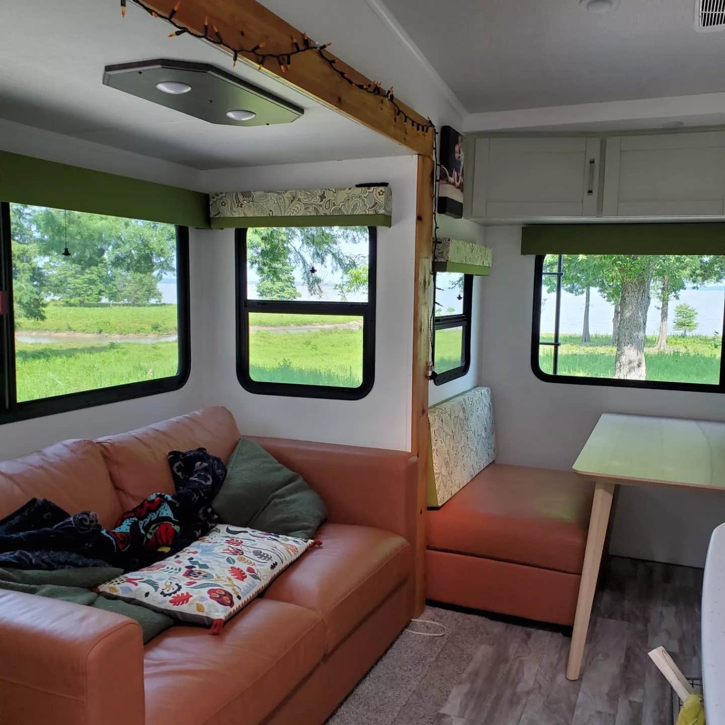 Camper-submitted photo at North Abutment near Grenada, MS