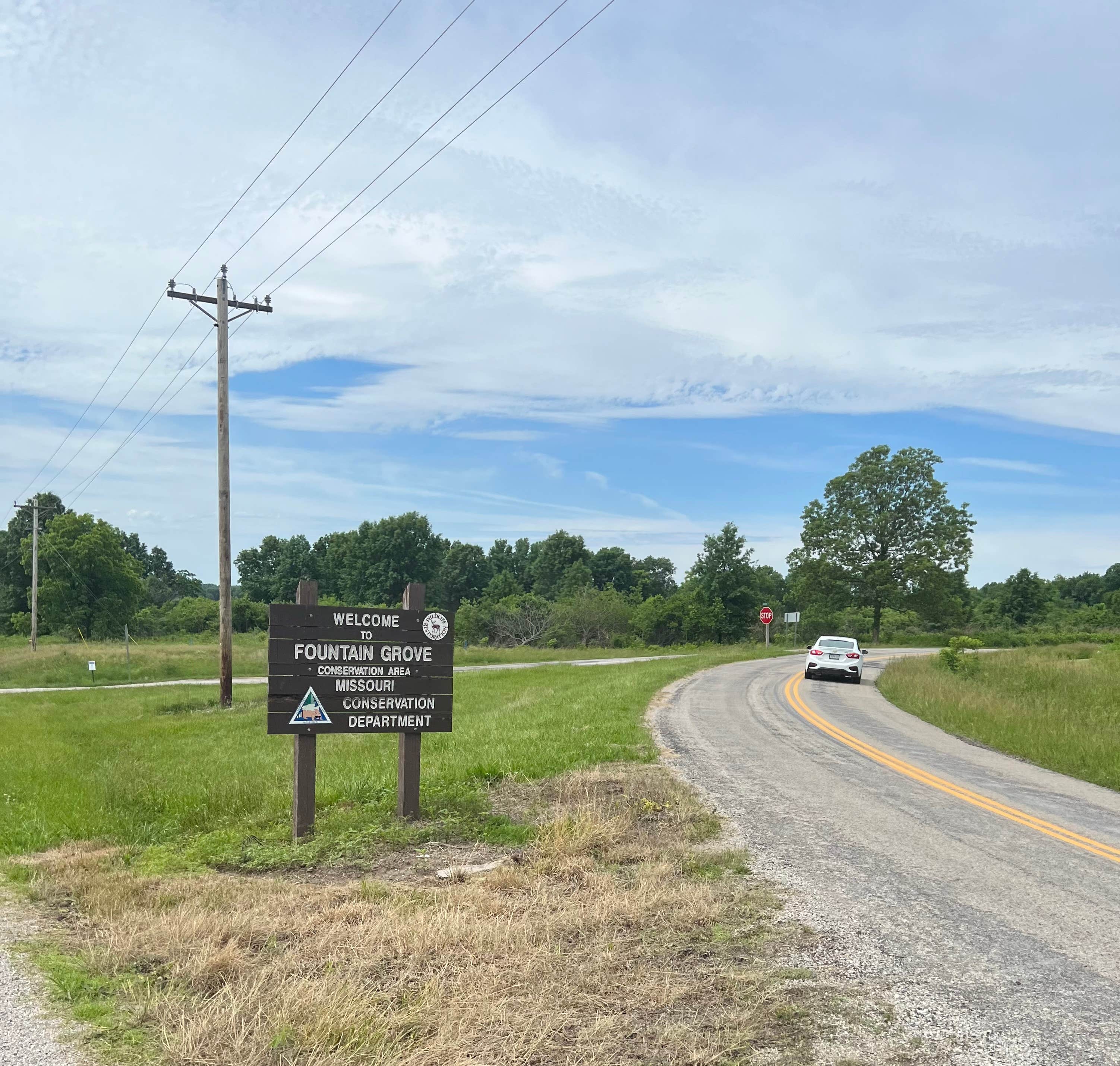 Fountain Grove Conservation Area Camping | Sumner, Missouri