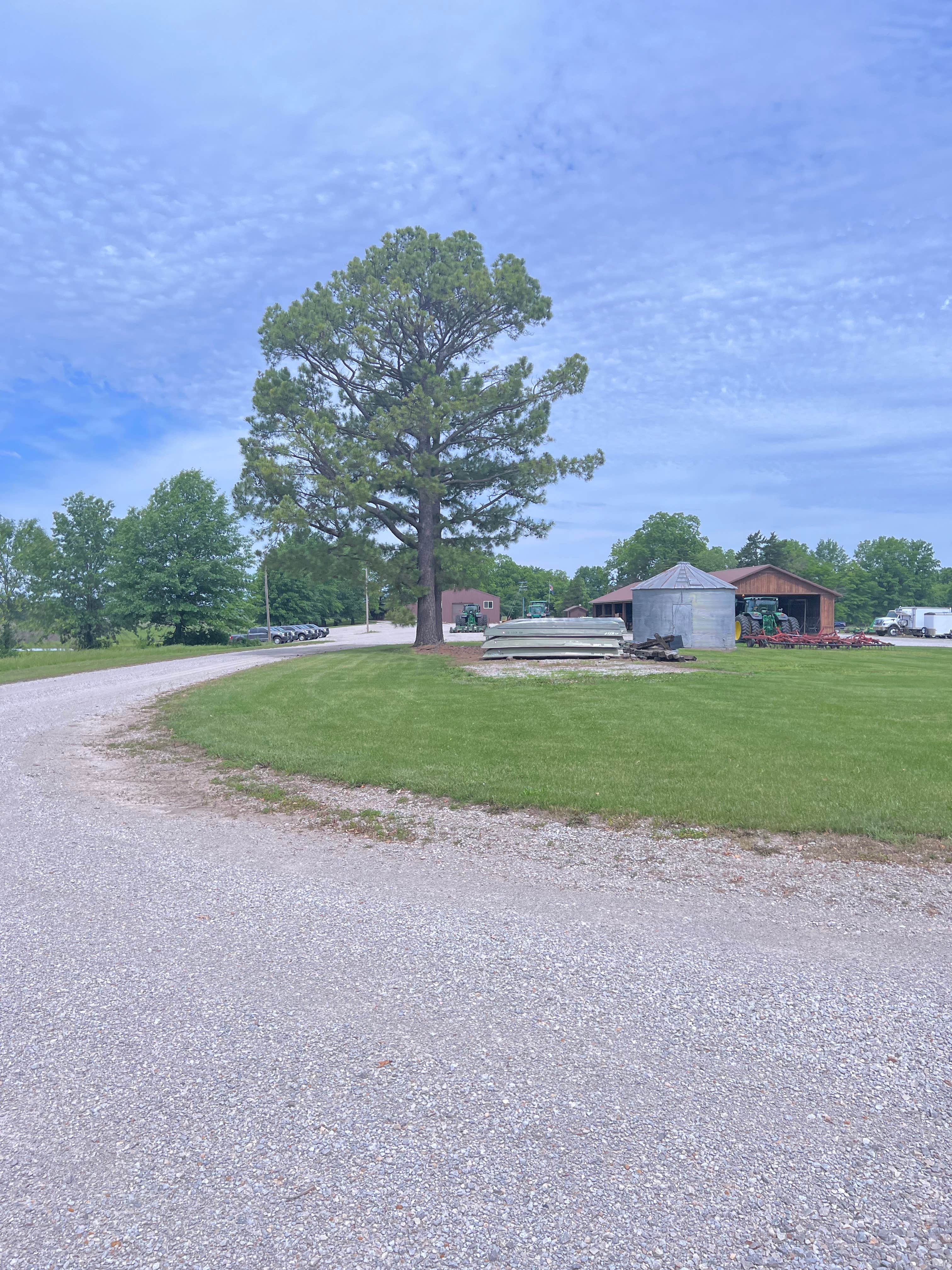 Camper-submitted photo at Fountain Grove Conservation Area near Sumner, MO