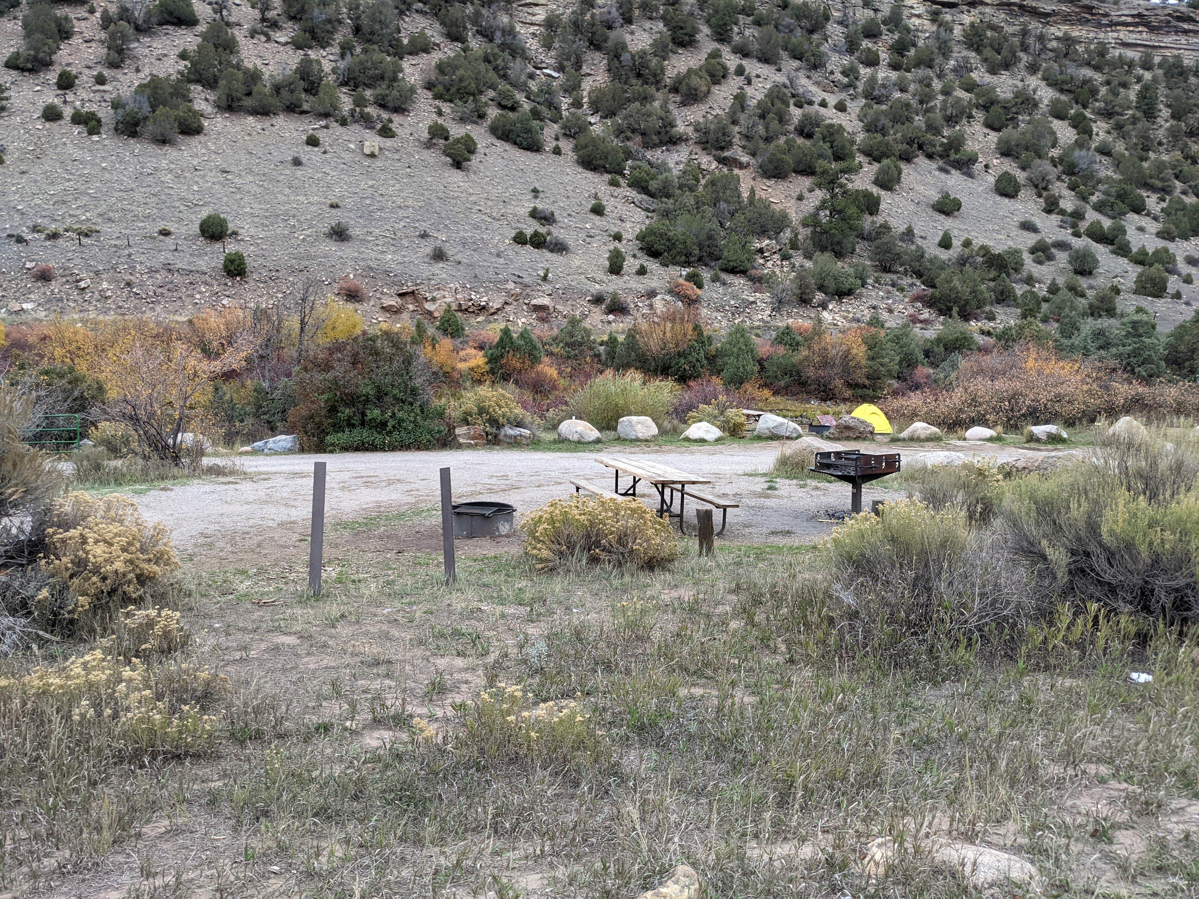 Camper-submitted photo at Wolcott Campground near Edwards, CO