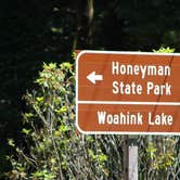 Review photo of Jessie M. Honeyman Memorial State Park Campground by Christy C., July 26, 2016
