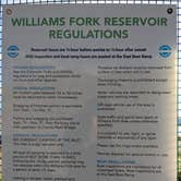 Review photo of Williams Fork Reservoir by Laura M., June 7, 2022