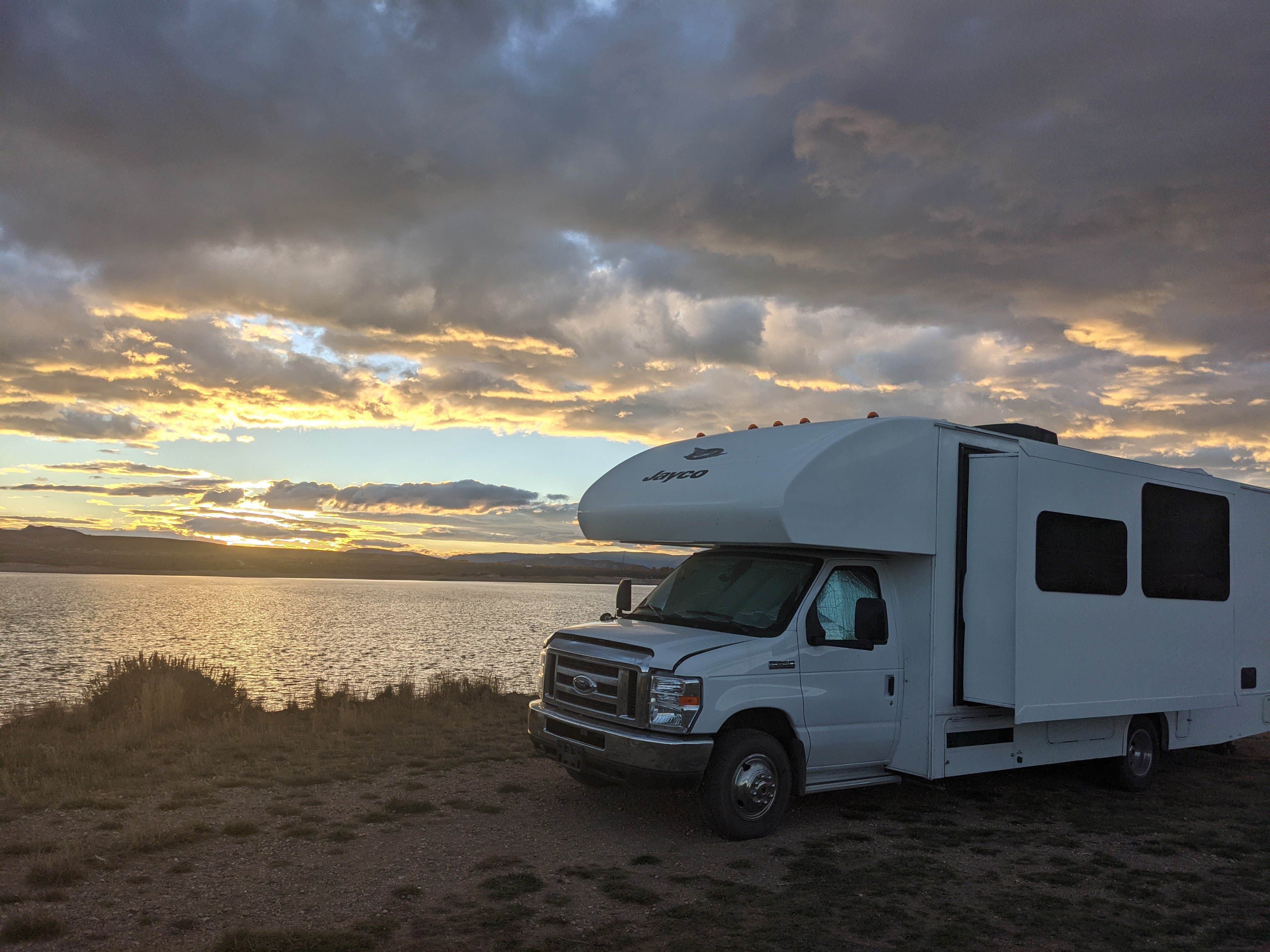 Camper-submitted photo at Williams Fork Reservoir near Kremmling, CO