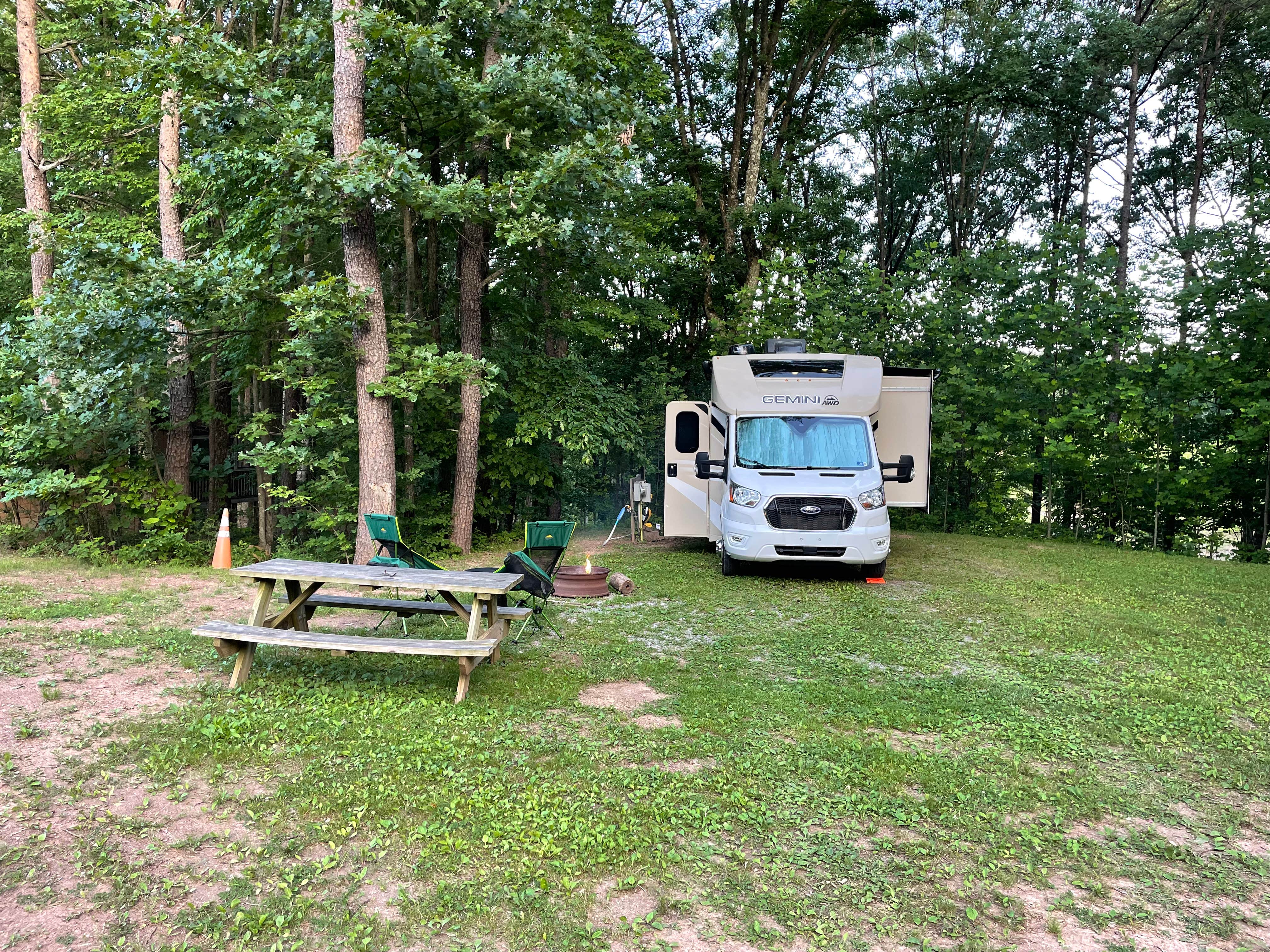 Camper submitted image from Gary's Family Campground - 2