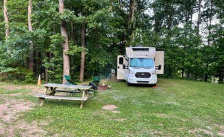 Paul O.'s photo of rv camping at Gary's Family Campground near Clearville, PA