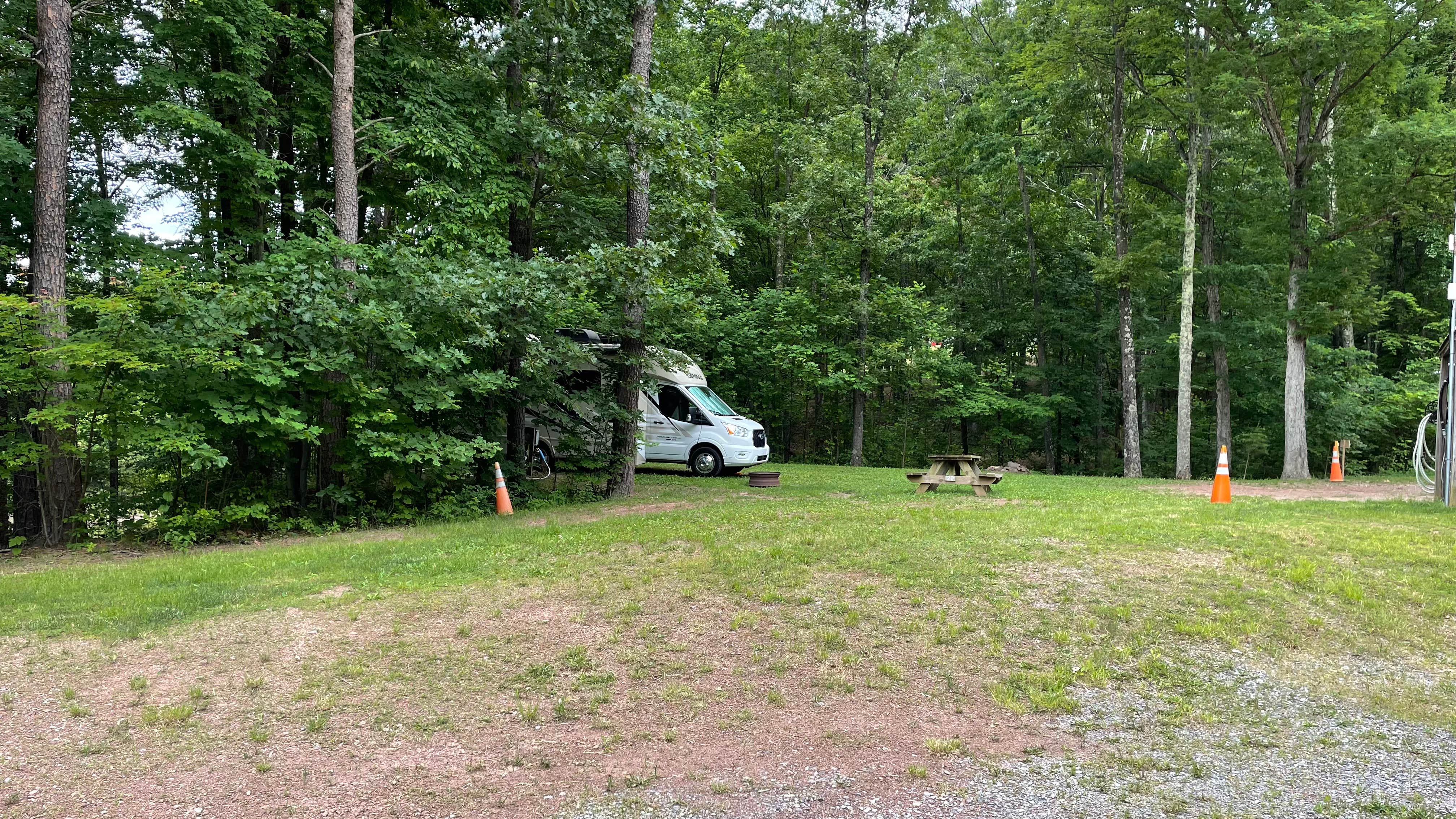 Camper submitted image from Gary's Family Campground - 4