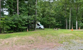 Paul O.'s photo at Gary's Family Campground near Little Orleans, MD
